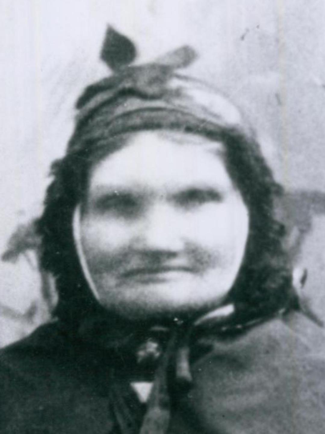 Jane Angus (1845 - 1937) Profile